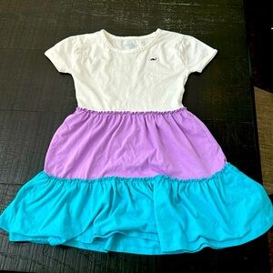 Girl’s Small Vineyard Vines dress